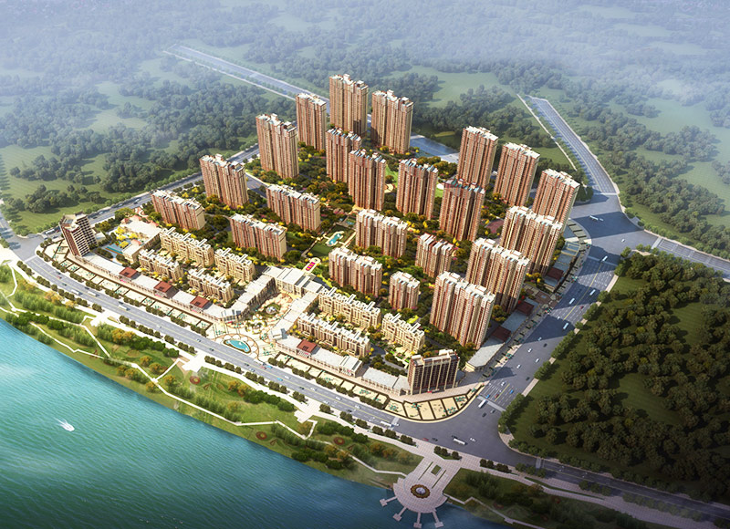 貴溪市美越·和道華庭