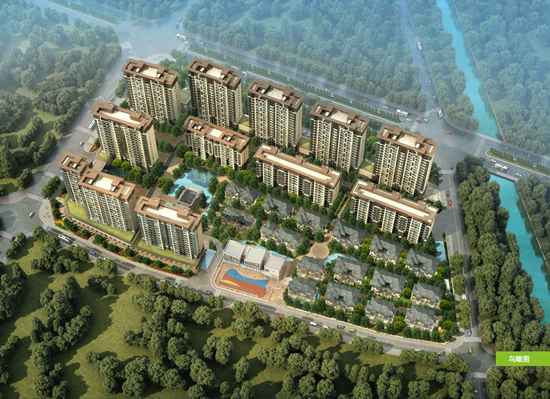 余江·金怡御墅三期