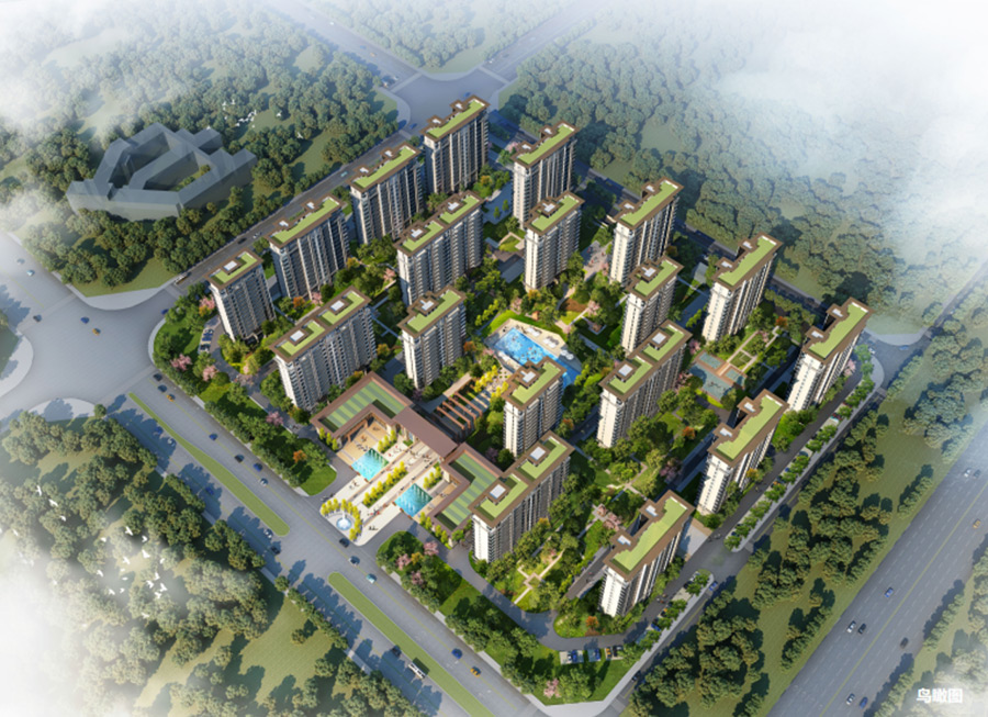 江西旅游集團(tuán)幸福城